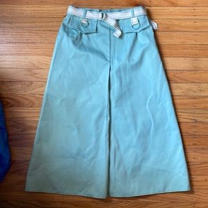 St Michael long skirt